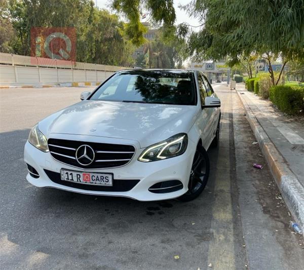 مرسيدس بنز E-Class 2013 للبيع في العراق -  بغداد
